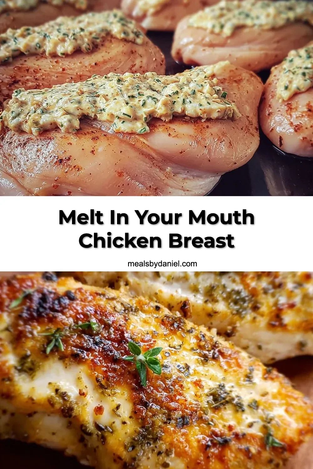 Melt In Your Mouth Chicken Breast