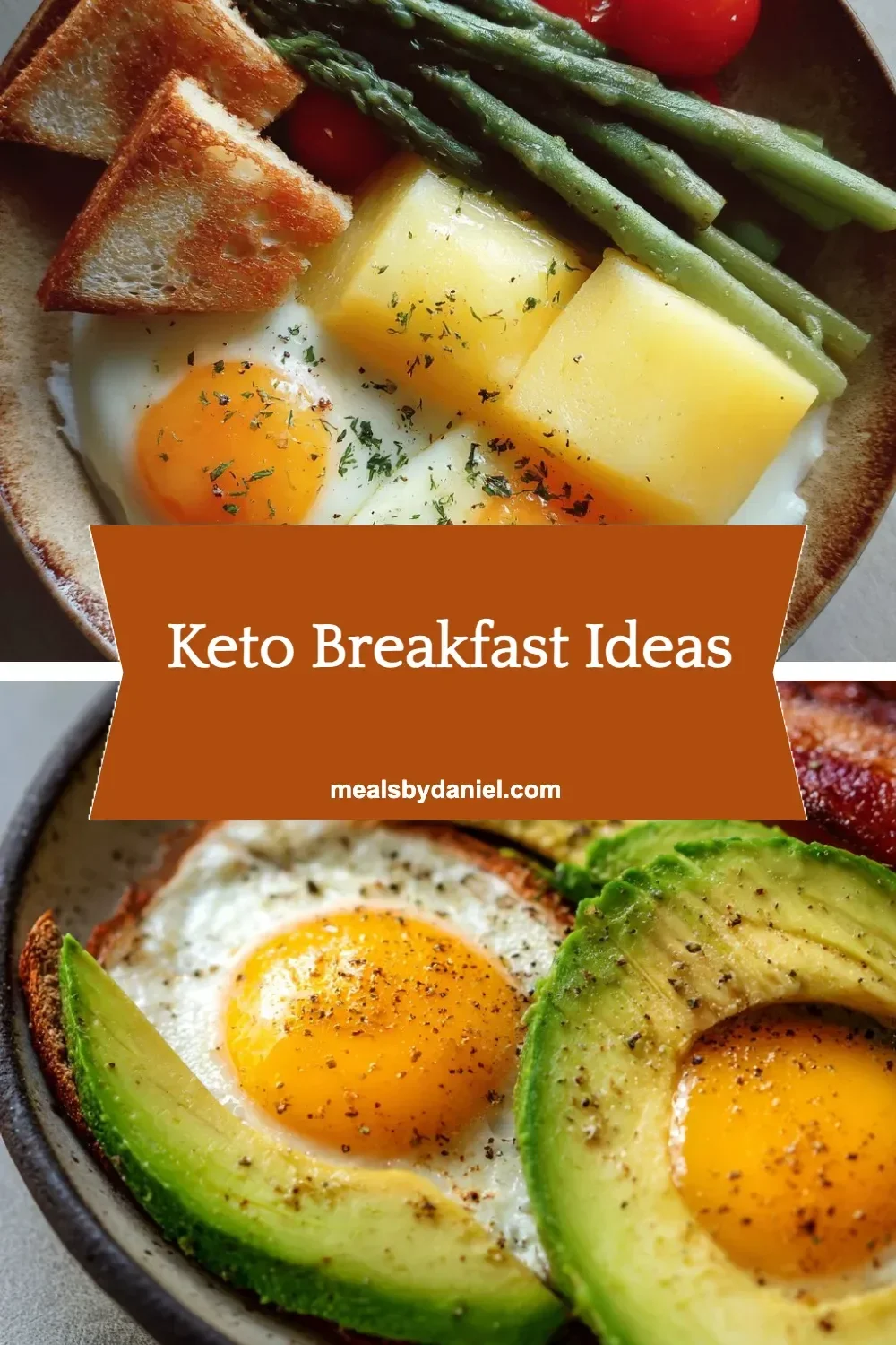 Keto Breakfast Ideas