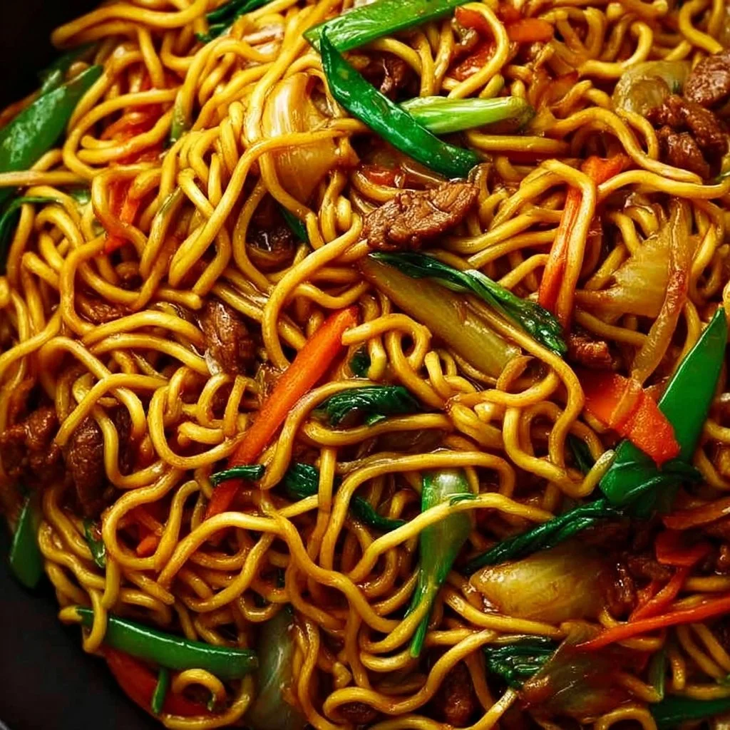 Chow Mein