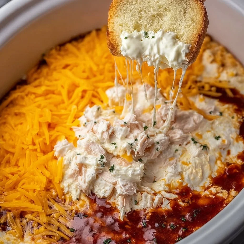 Creamy Dip Recipe