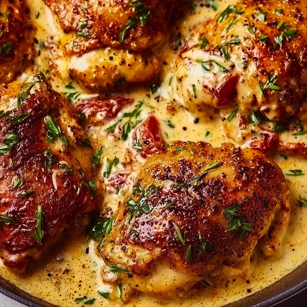 Easy Marry Me Chicken