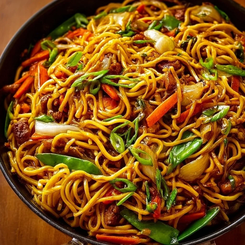 Fried Noodles