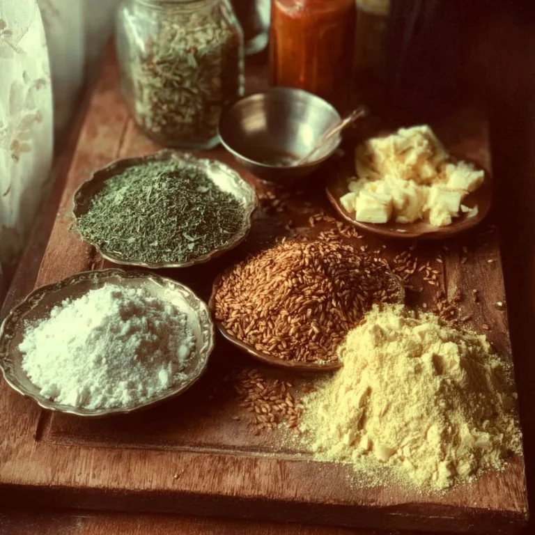 Homemade Italian sausage made with fresh herbs and spices