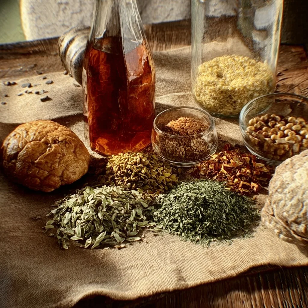 Homemade Italian Sausage