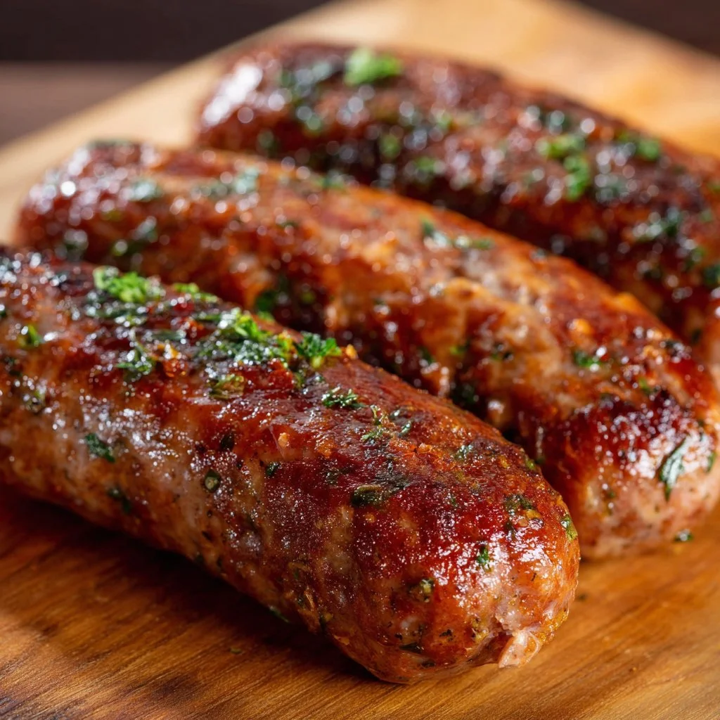 Homemade Italian Sausage
