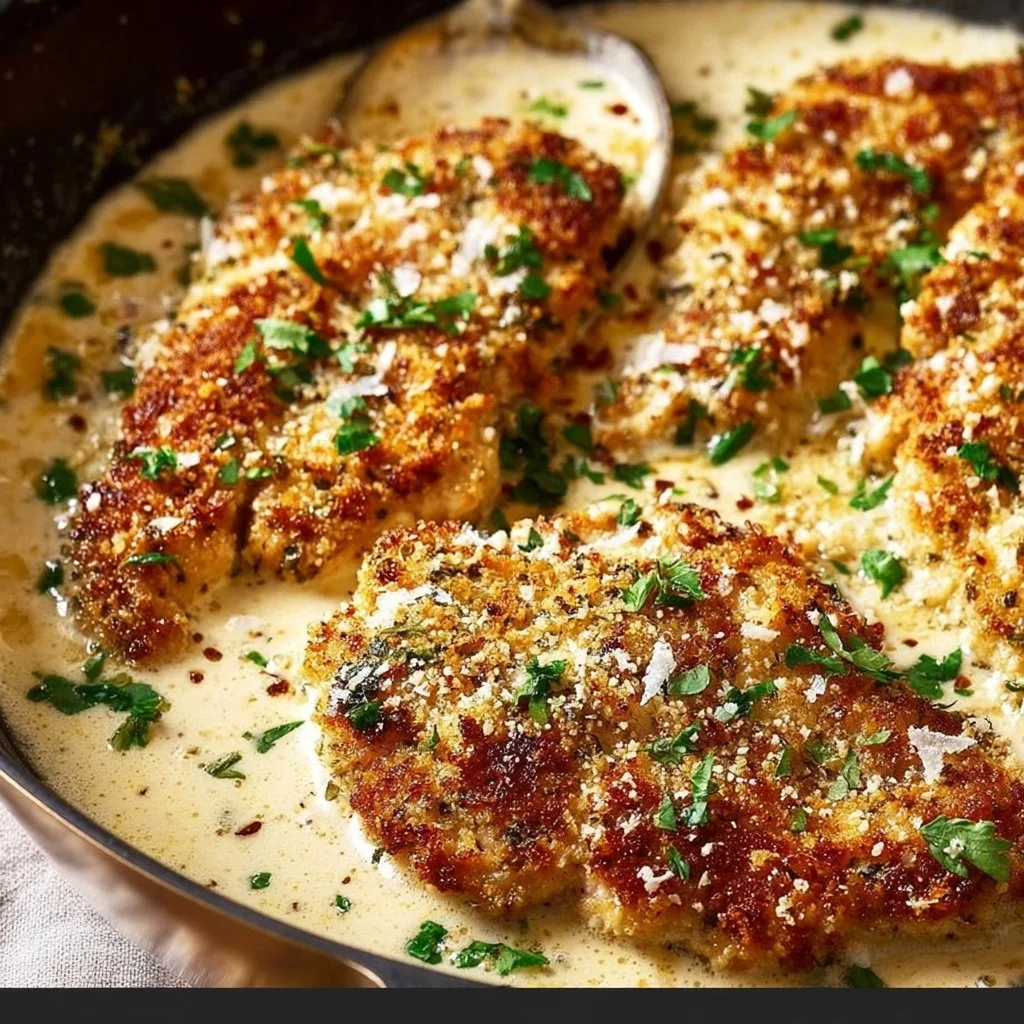 Irresistibly Flavorful Chicken Delight