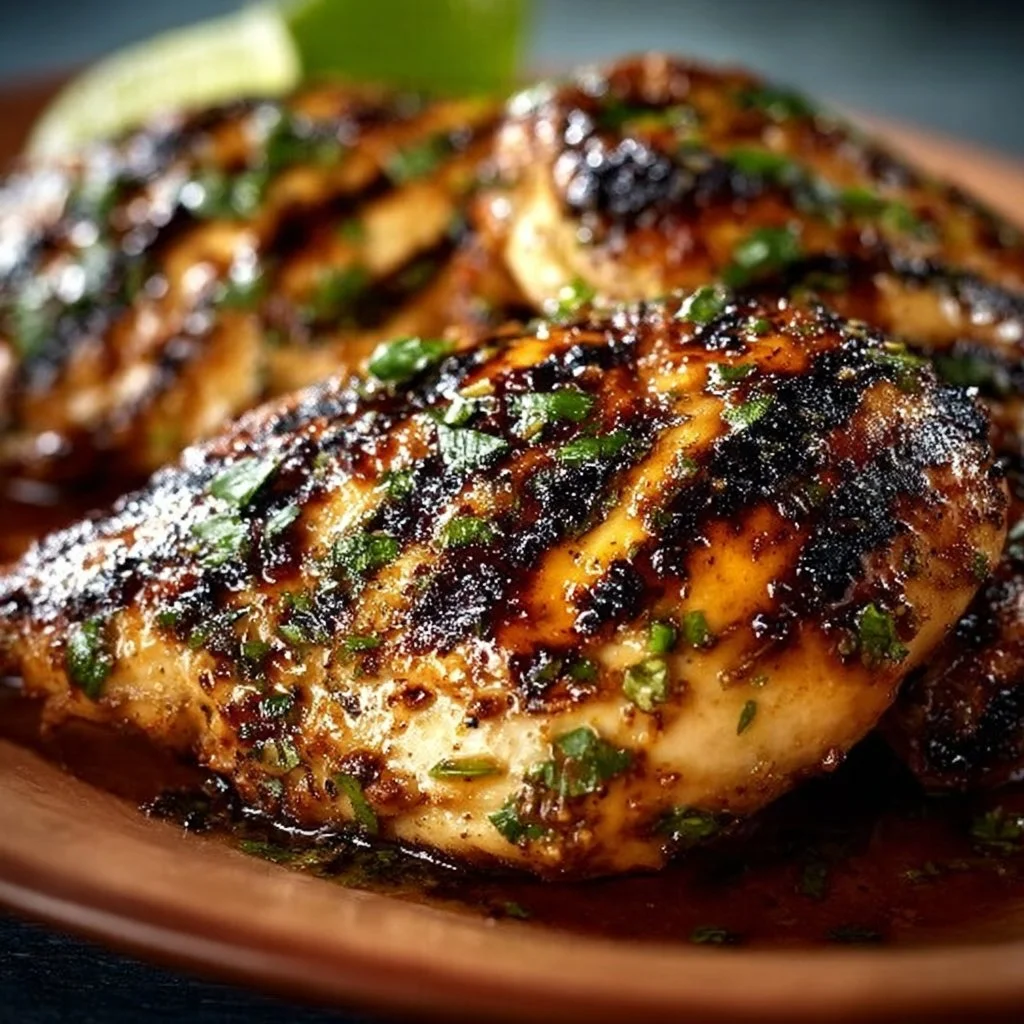 Key West Grilled Chicken