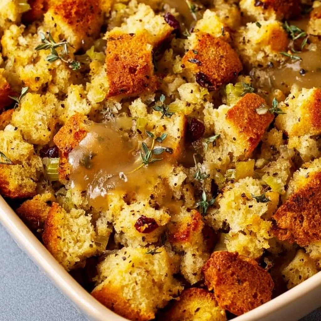 Thanksgiving Dressing