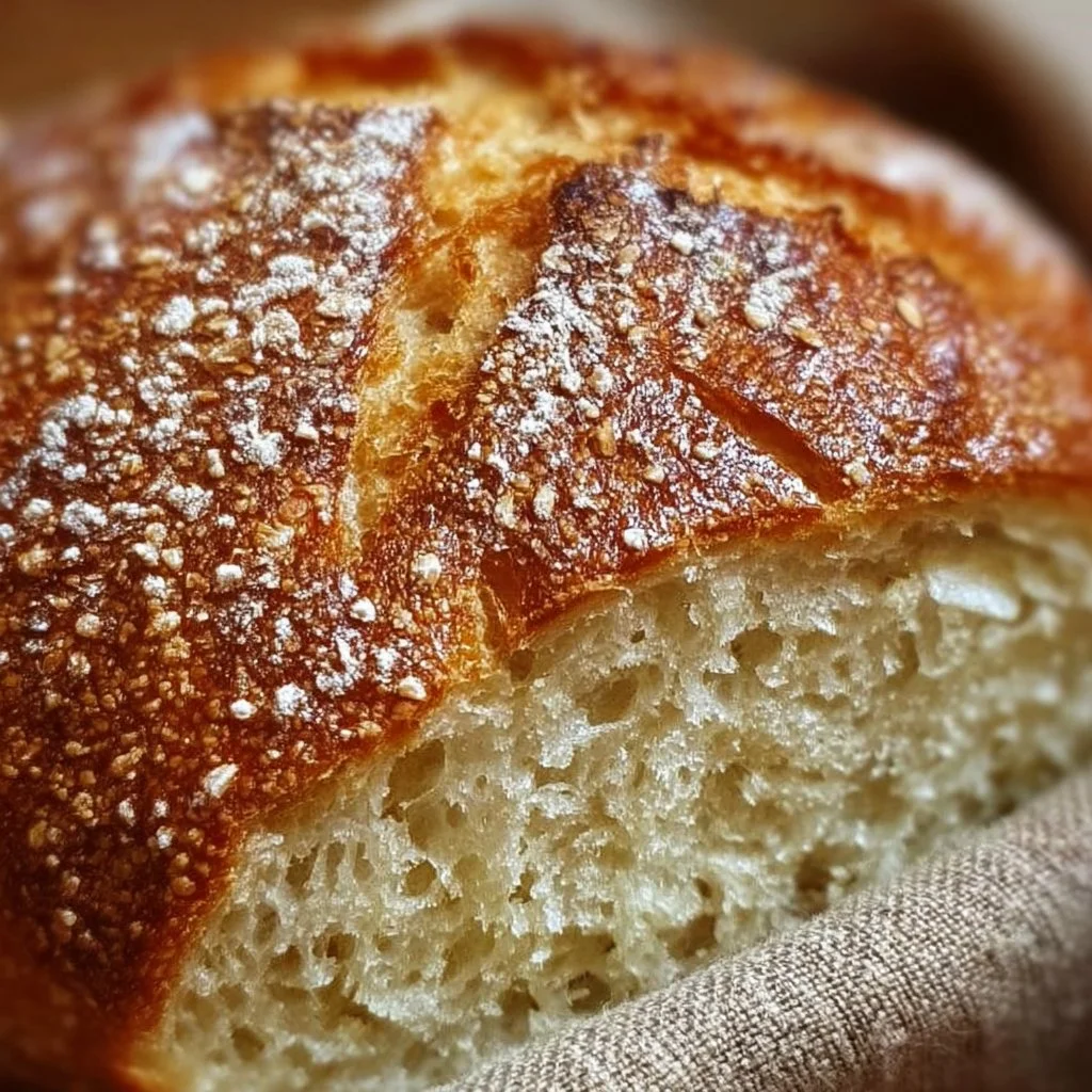 The Ultimate No Knead Gluten Free Bread Recipe