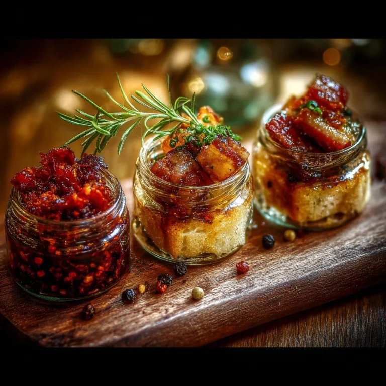 Three ingredients appetizer ideas for quick and easy entertaining