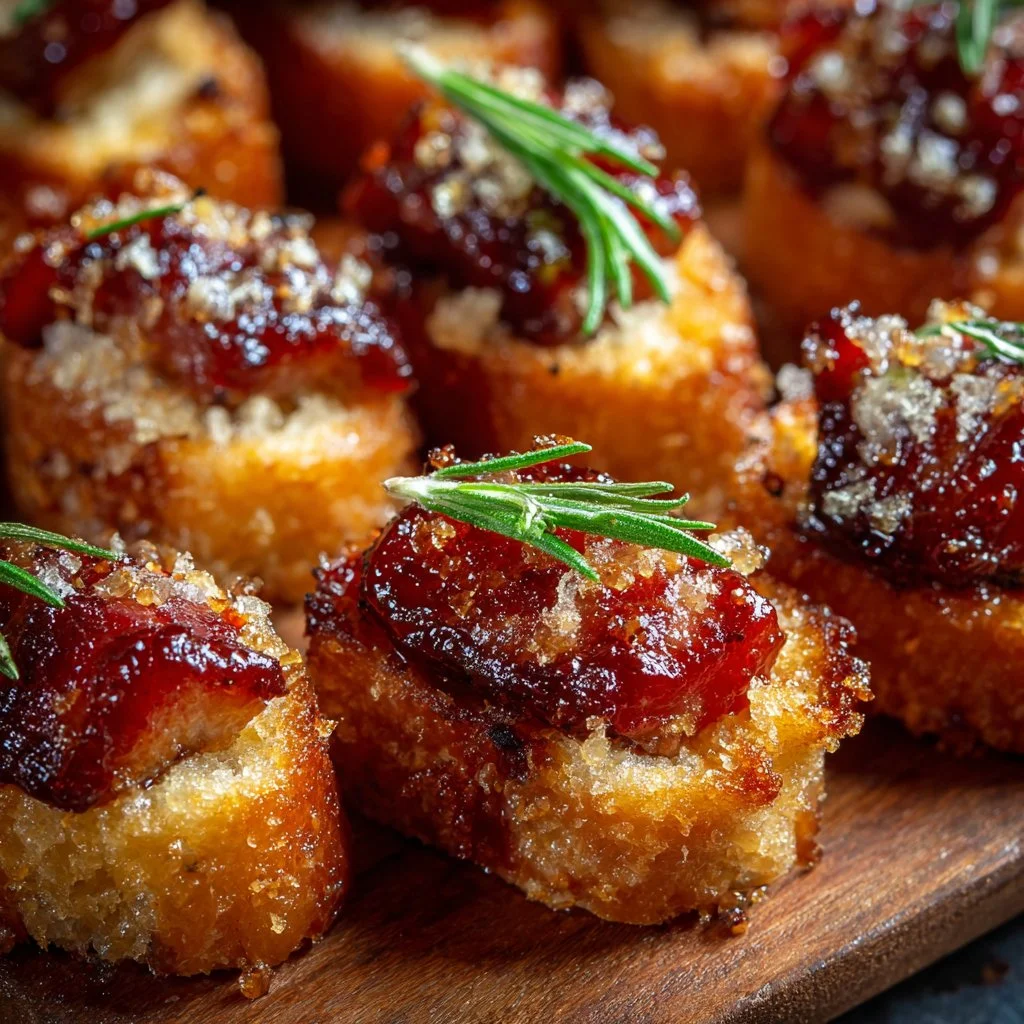 Three Ingredients Appetizer