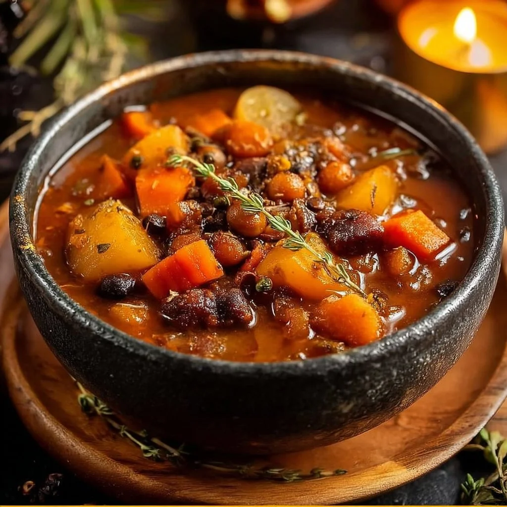 Witches Brew Stew