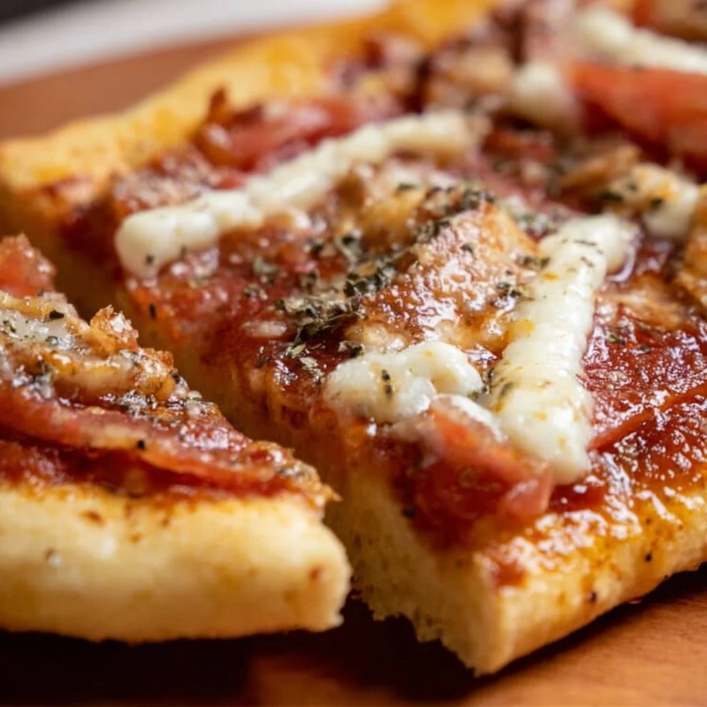 Caputo Fioreglut Pizza