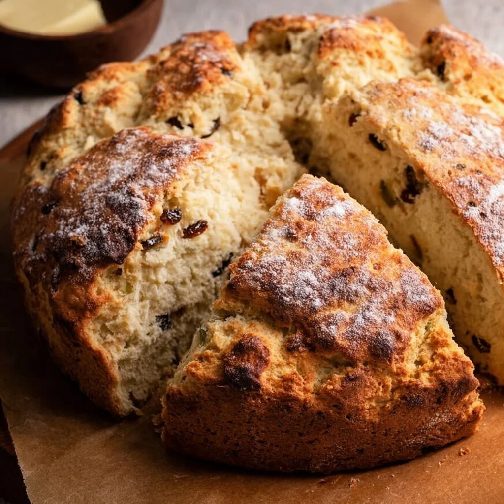 Classic Gluten Free Irish Soda Bread