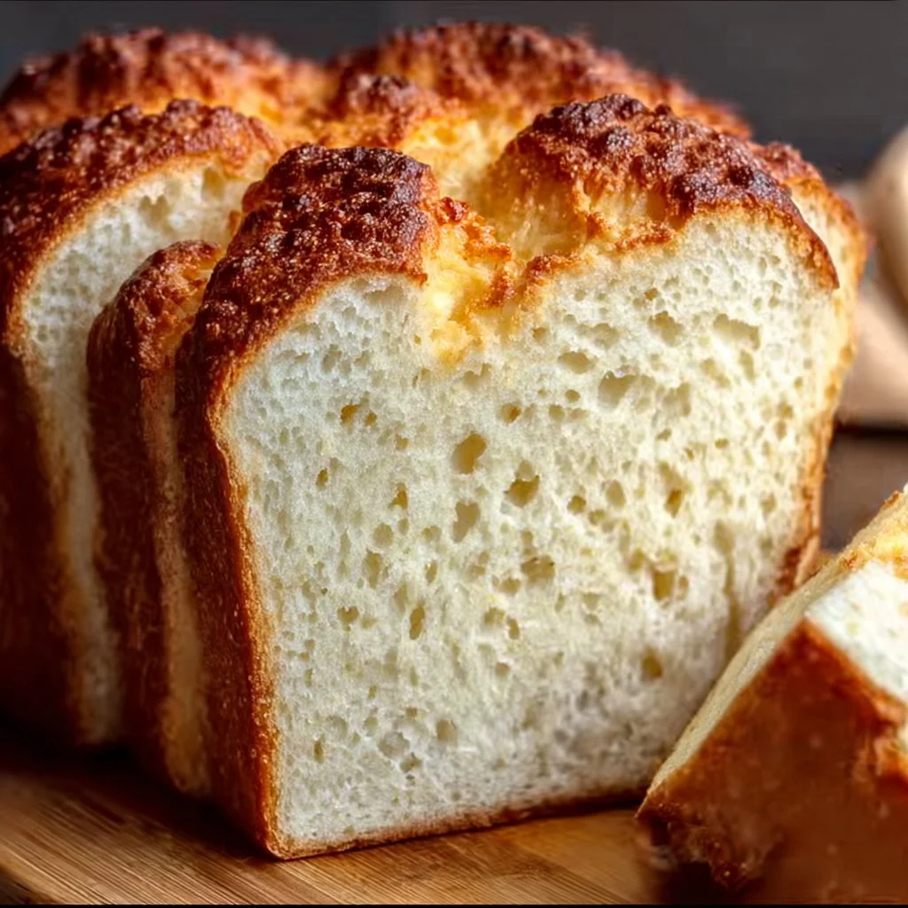 Delicious Zero Carb Yogurt Bread