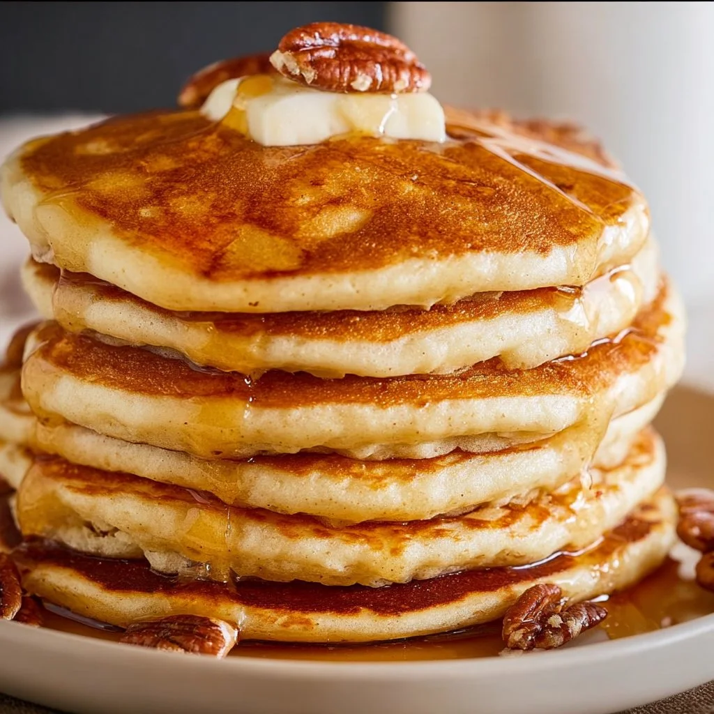 Fluffy, Heavenly Gluten-Free Pancakes