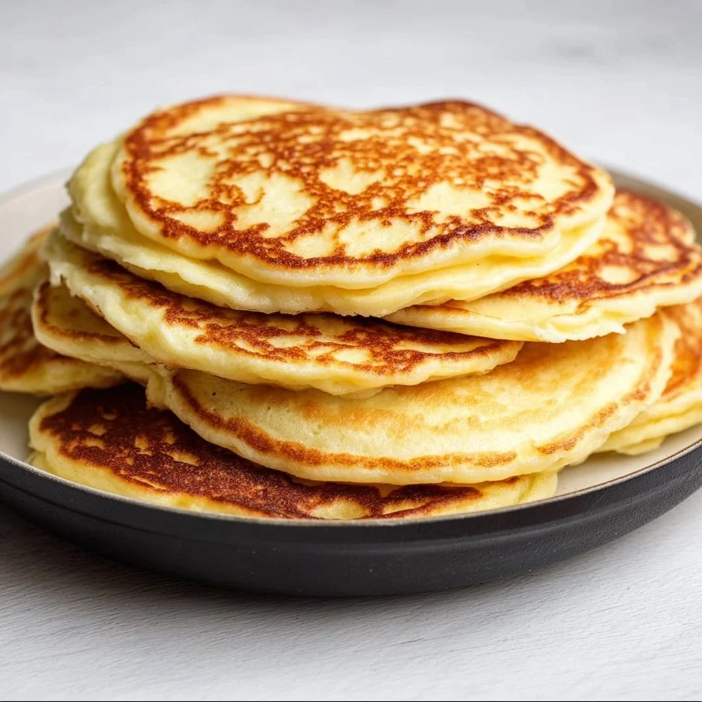 Fluffy Pancakes That Everyone Will Love