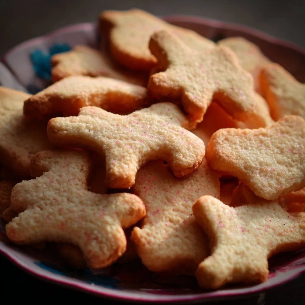 Pack of gluten free animal crackers, a tasty snack alternative.