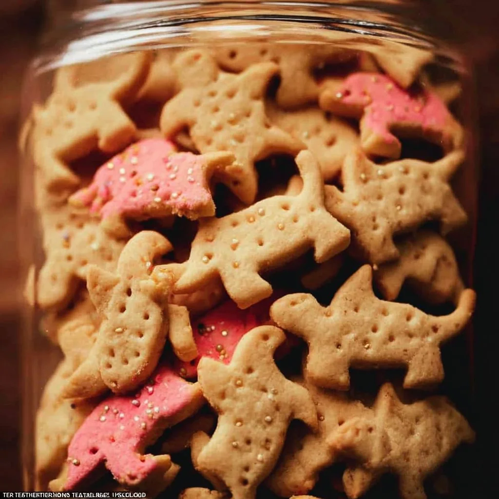 Gluten Free Animal Crackers | Like Nabisco