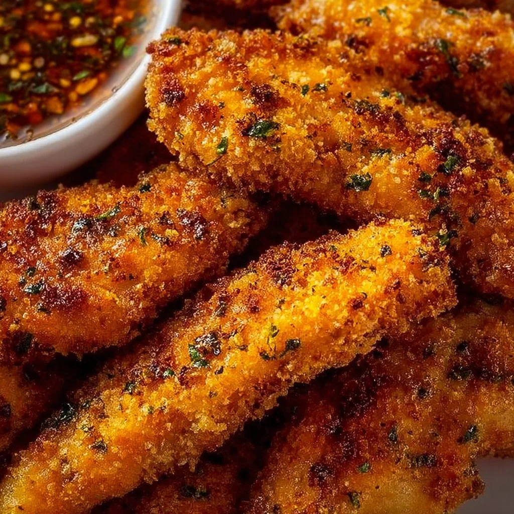 Gluten Free Chicken Tenders