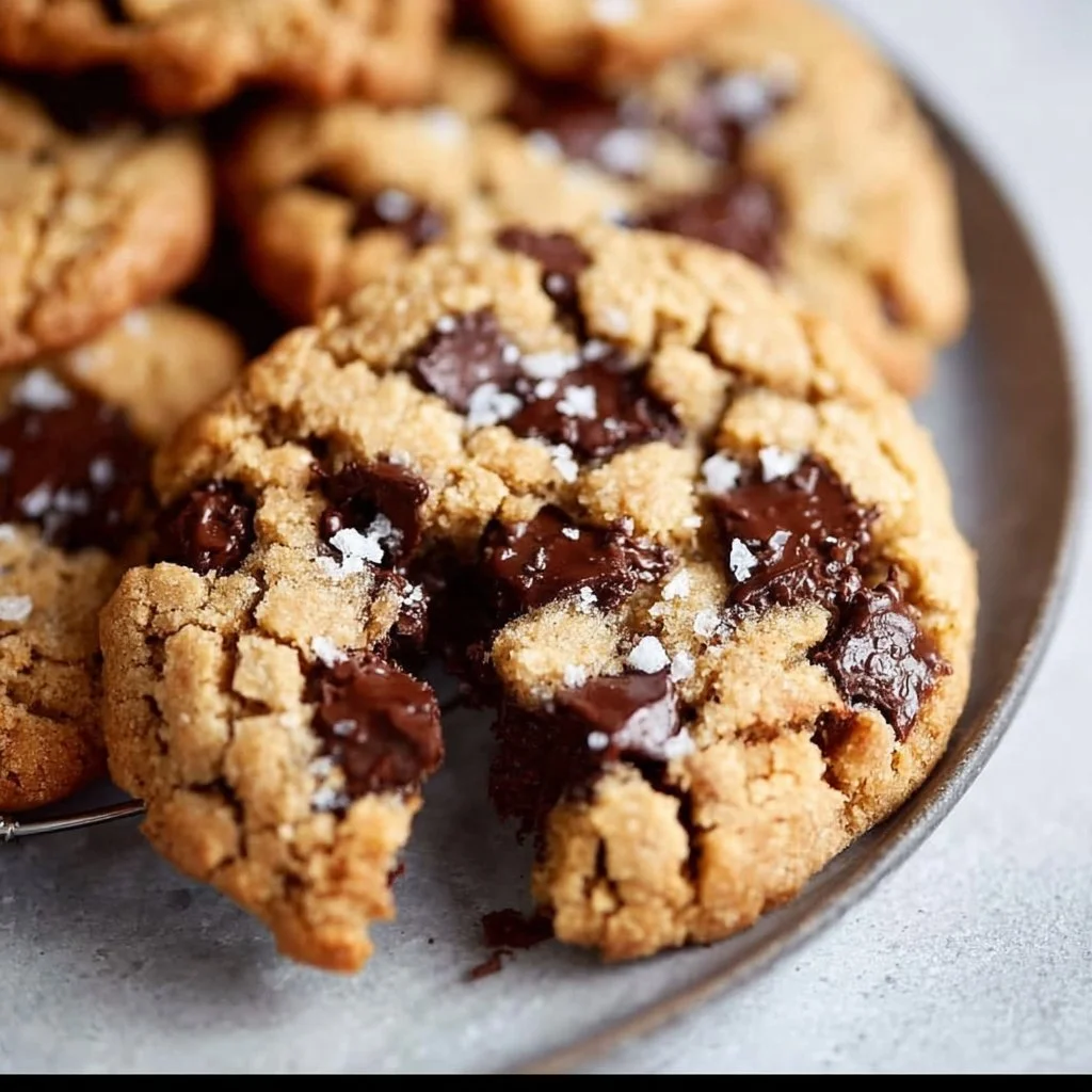 Gluten Free Chocolate Chip Cookies