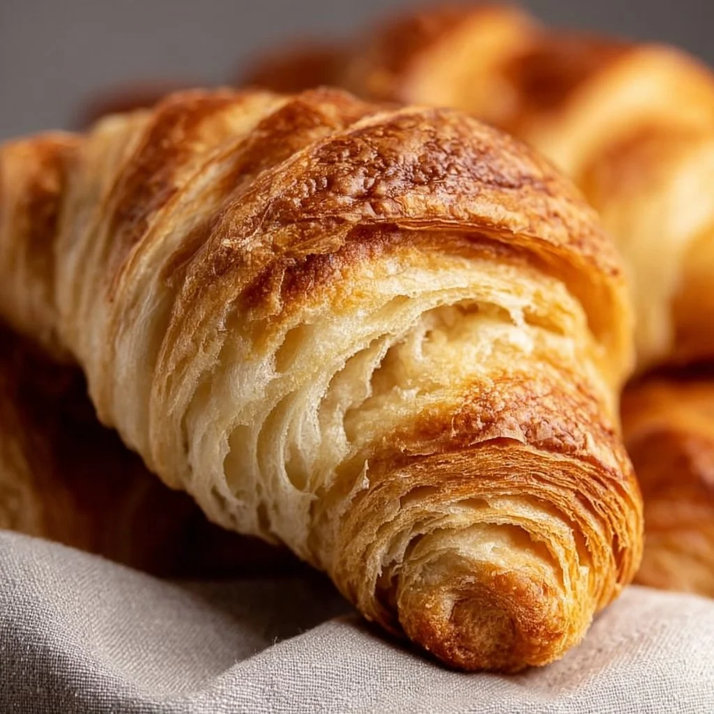 Gluten Free Croissant Recipe