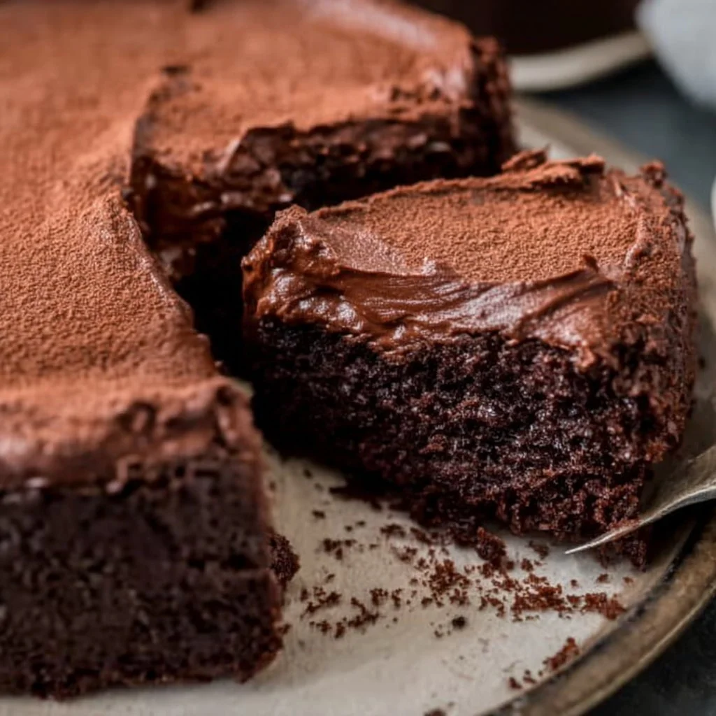 Gluten Free Dairy Free Chocolate Cake