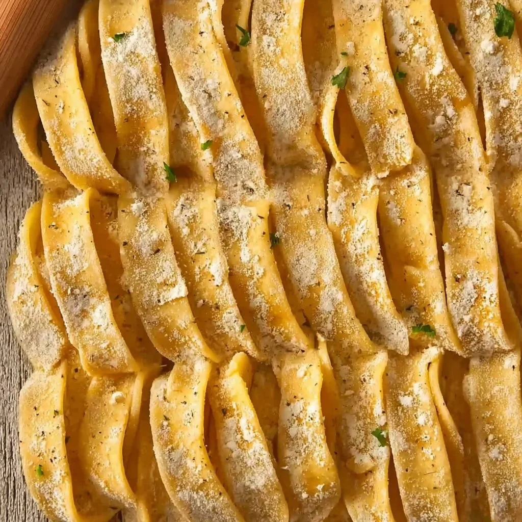 Gluten-Free Egg Noodles