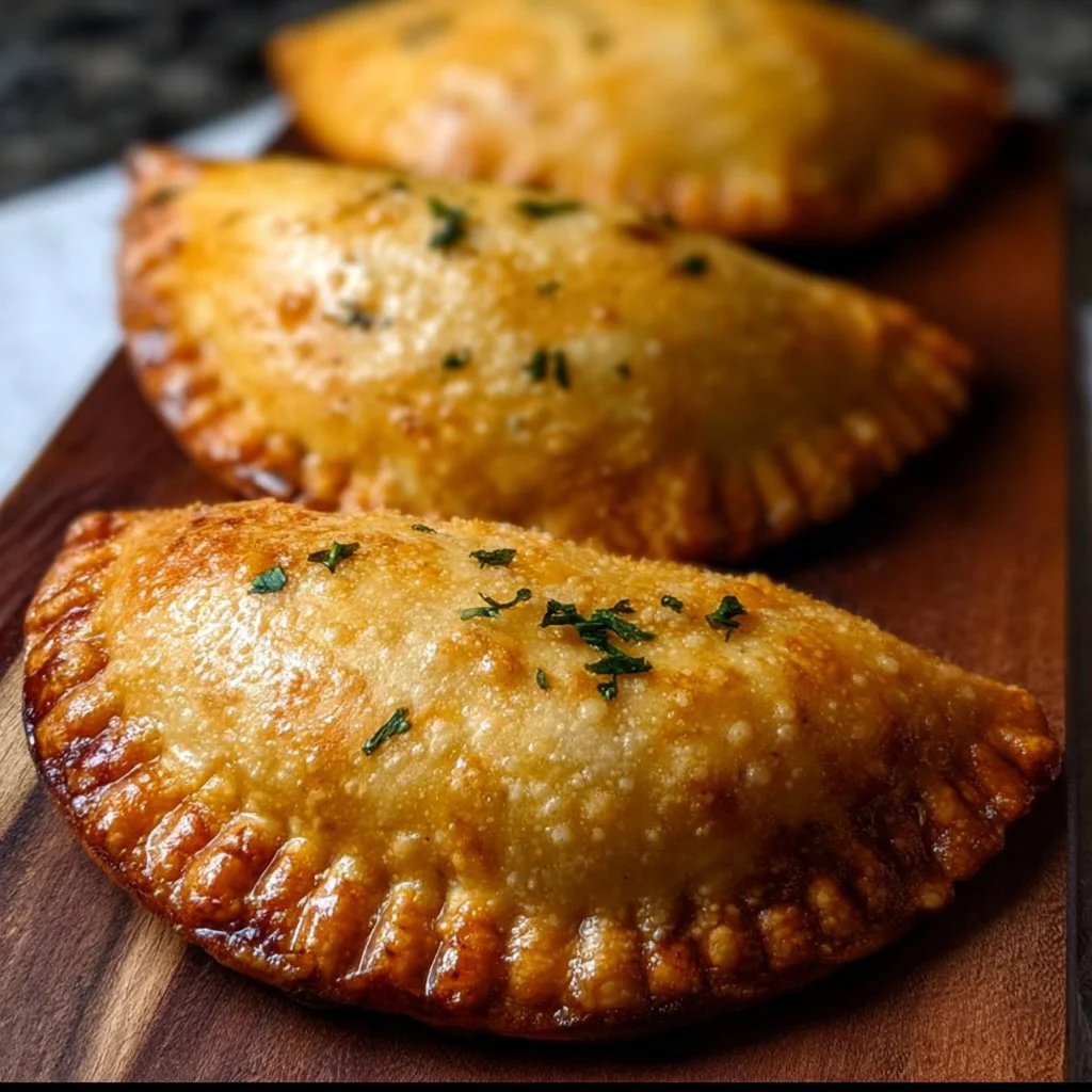 Gluten Free Empanadas