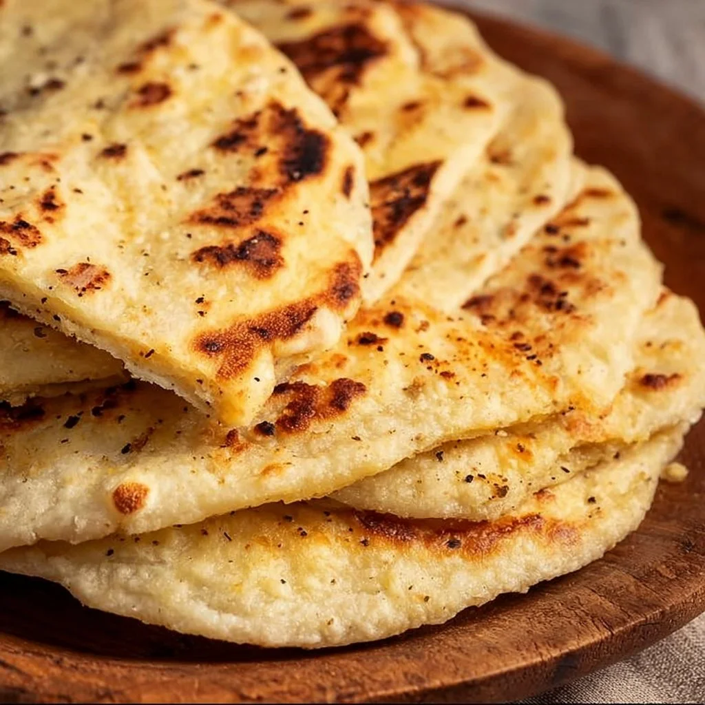 Gluten-Free Flatbread