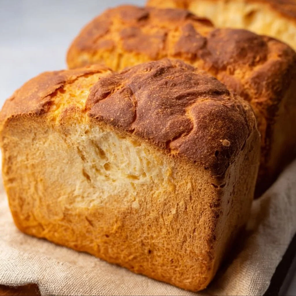 Gluten Free Japanese Milk Bread