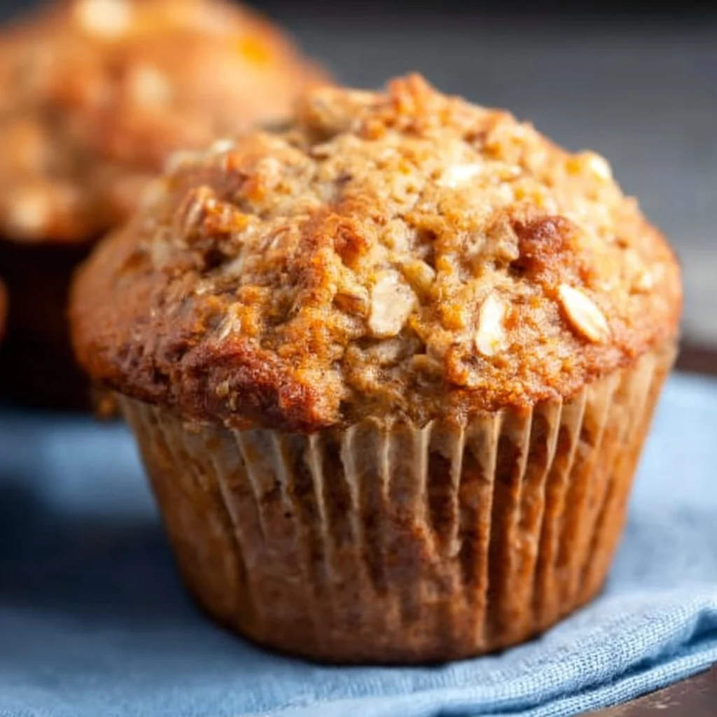 Gluten Free Morning Glory Muffins