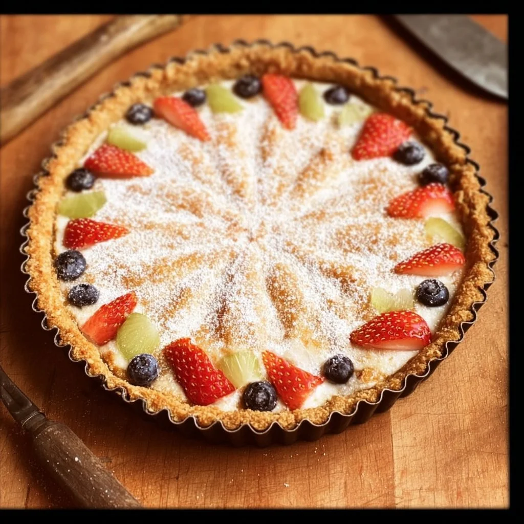 Delicious gluten free shortcrust pastry ready for baking