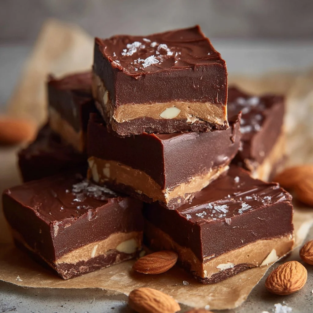 Sweet Temptations Made Healthy