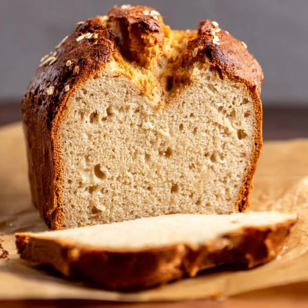 Yeast Free Gluten Free Bread for Sandwiches