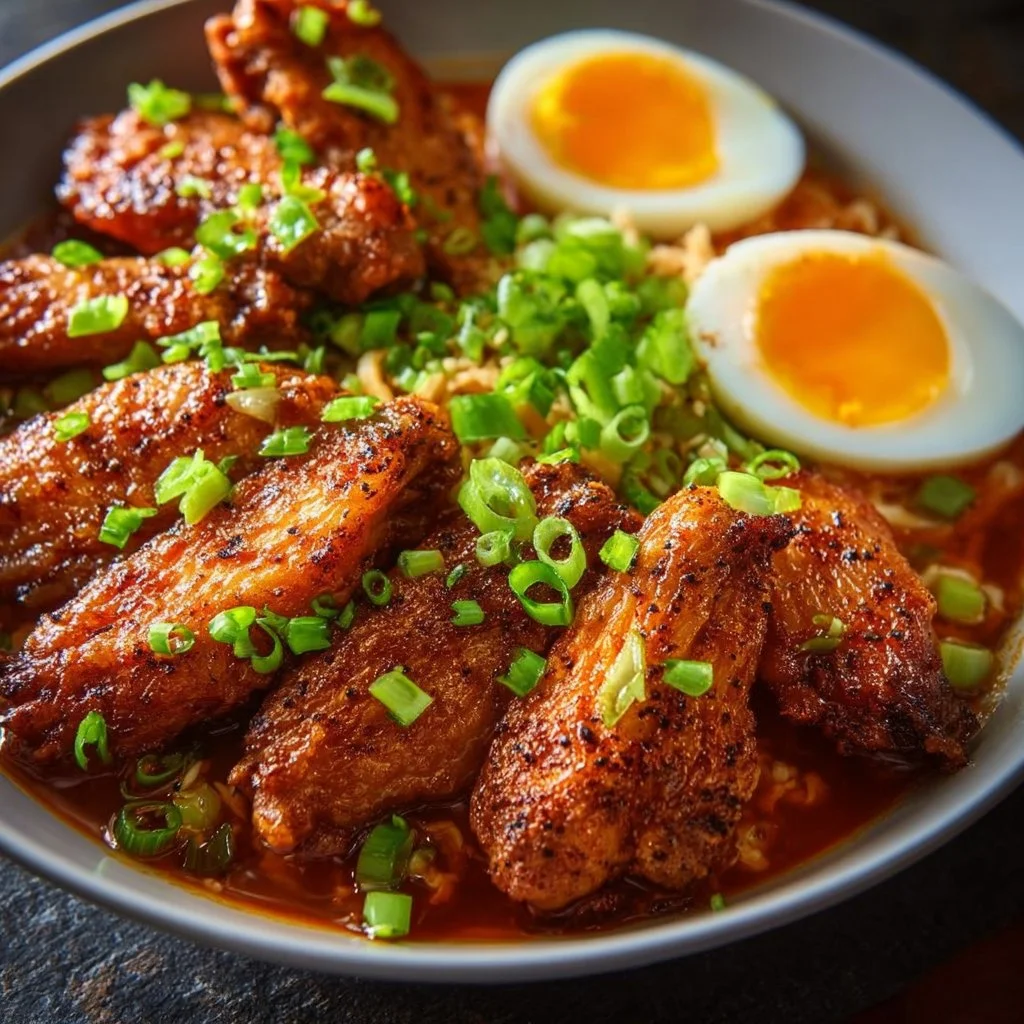 Buffalo Chicken Wings