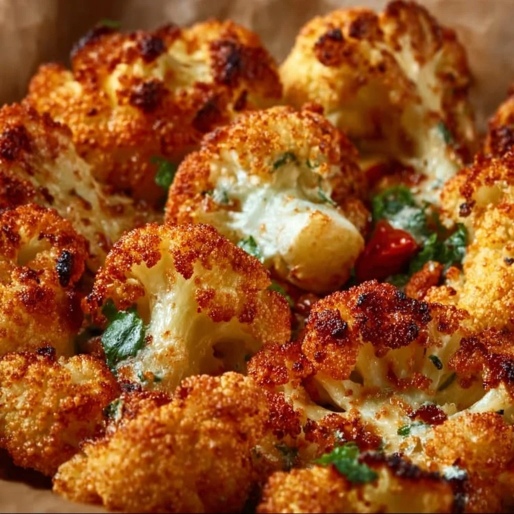 Crispy Cauliflower from the Oven: The Simple Recipe for Perfect Enjoyment