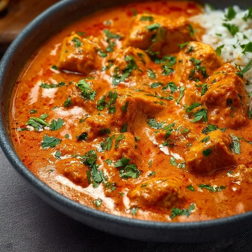 Das Butter Chicken