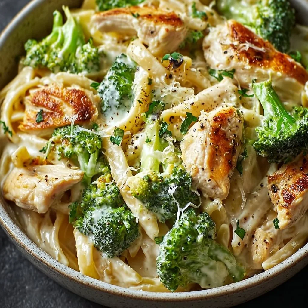 Hähnchen Brokkoli Pasta Cremig: Das ultimative Rezept für Genießer