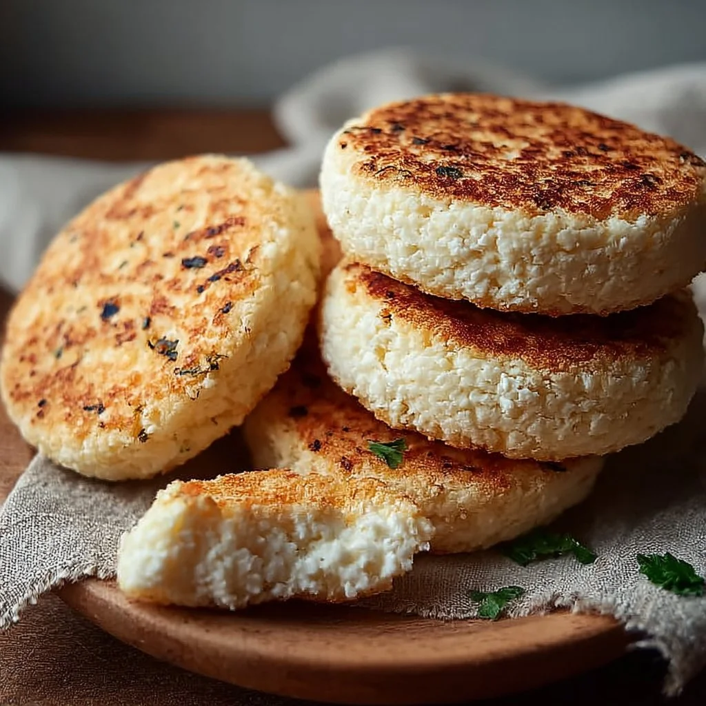 Hüttenkäse Protein Taler für jeden Anlass