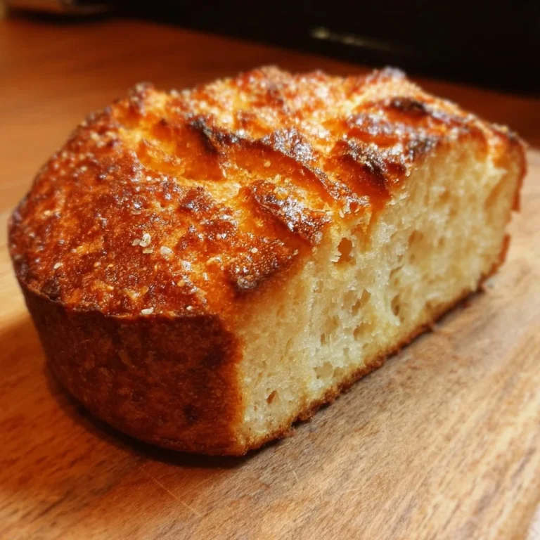 Schnelles Airfryer-Brot Rezept für ein leckeres Frühstück