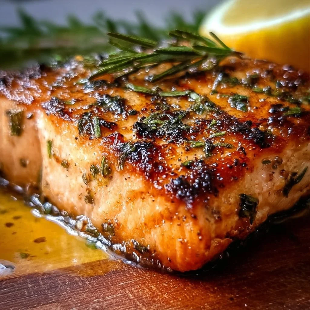 15-Minuten Airfryer Lachsfilet
