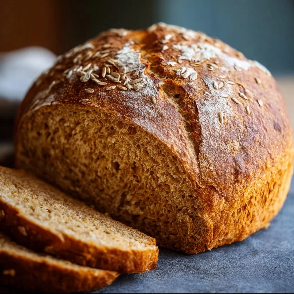 Airfryer Vollkornbrot Rezept: Schnell, Einfach und So Lecker!