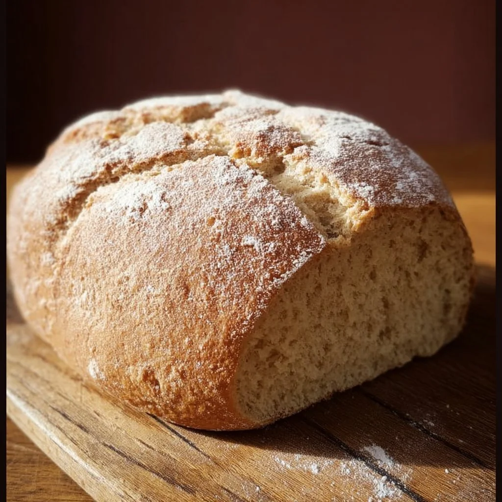Dinkelbrot aus dem Airfryer