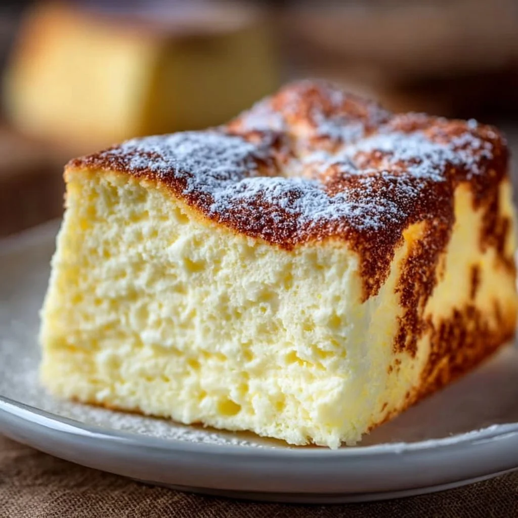 Gesunder Low-Carb Quarkkuchen