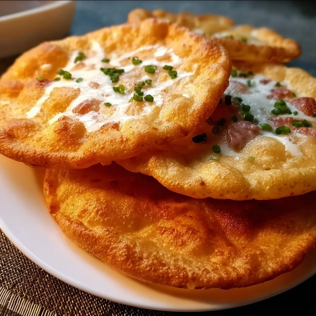 Heißluftfritteuse Langos: gesunde Snacks mit weniger Fett genießen.