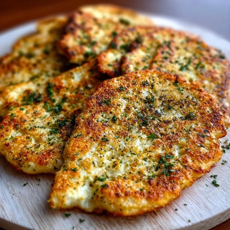 Keto Cottage Cheese Fladenbrot mit frischen Zutaten auf einem Tisch