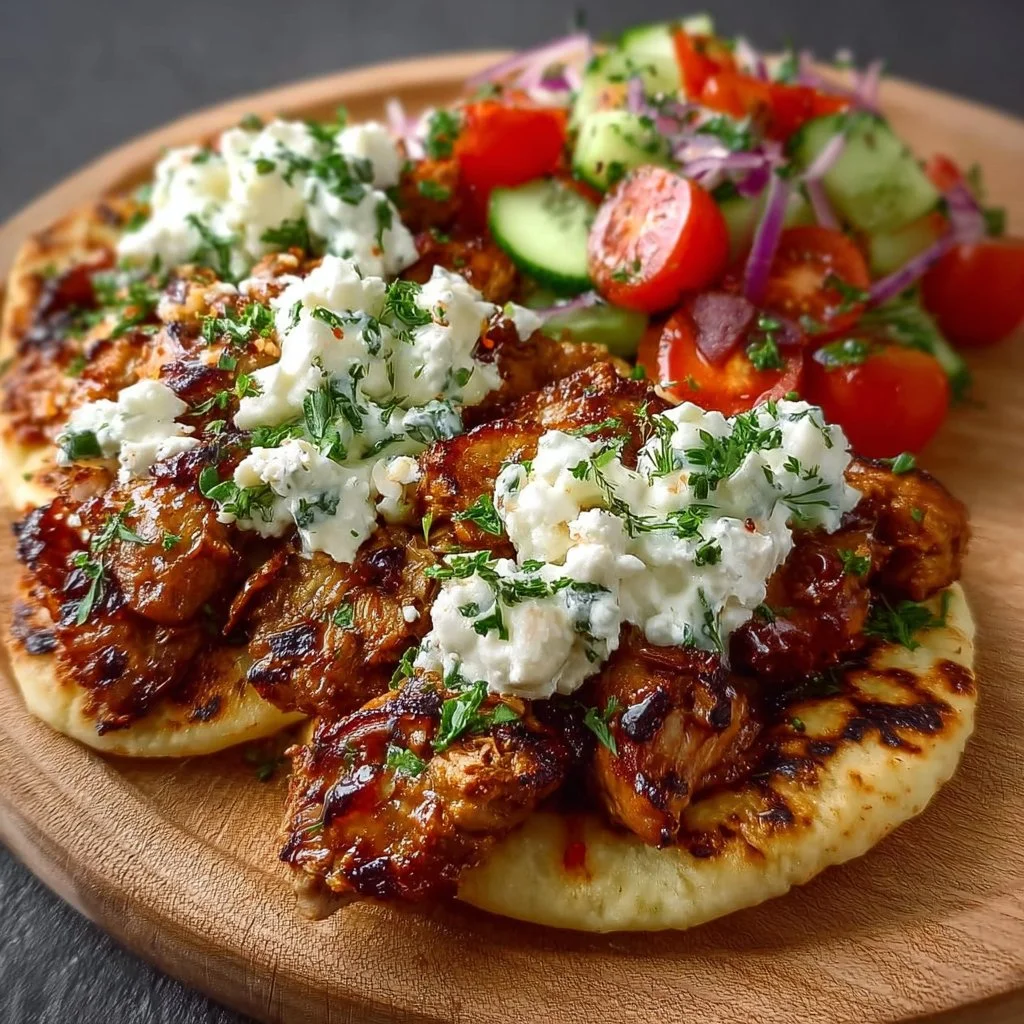 Low Carb Gyros – das Original von Lecker Abnehmen